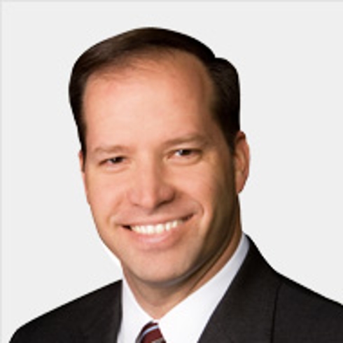 Headshot of J. Derek Moore