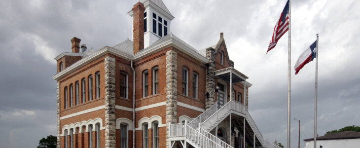 Grimes County Courthouse