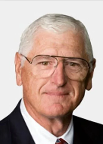 Headshot of Billy Payne