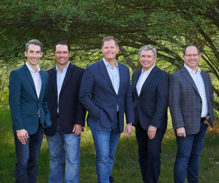 Group photo of attorneys of The Payne Law Group